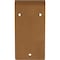 Ekena Millwork Morris Steel Bracket, Hammered Copper 3"W x 6"D x 6"H BKTM03X06X06MOHCO - alternate 5